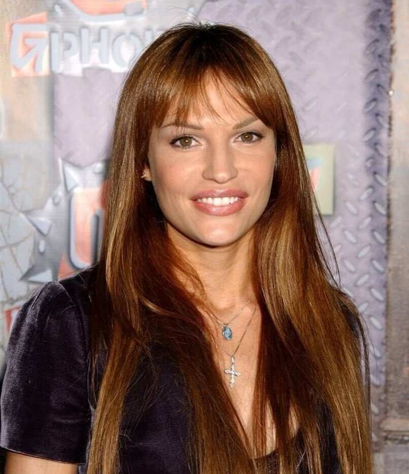 Jolene Blalock bio age measurements plastic surgery family