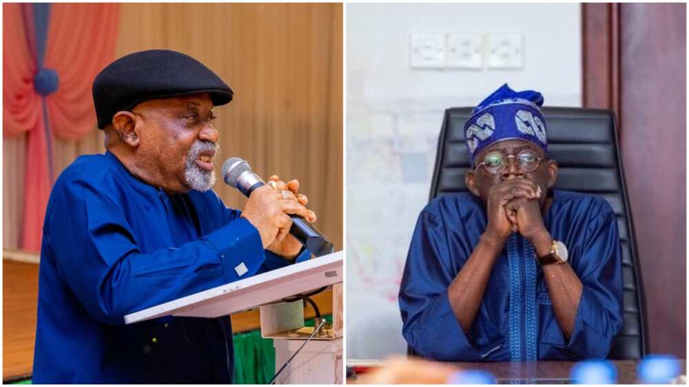 Chris Ngige/Tinubu/2023 Presidential Election/APC/Buhari's Minister