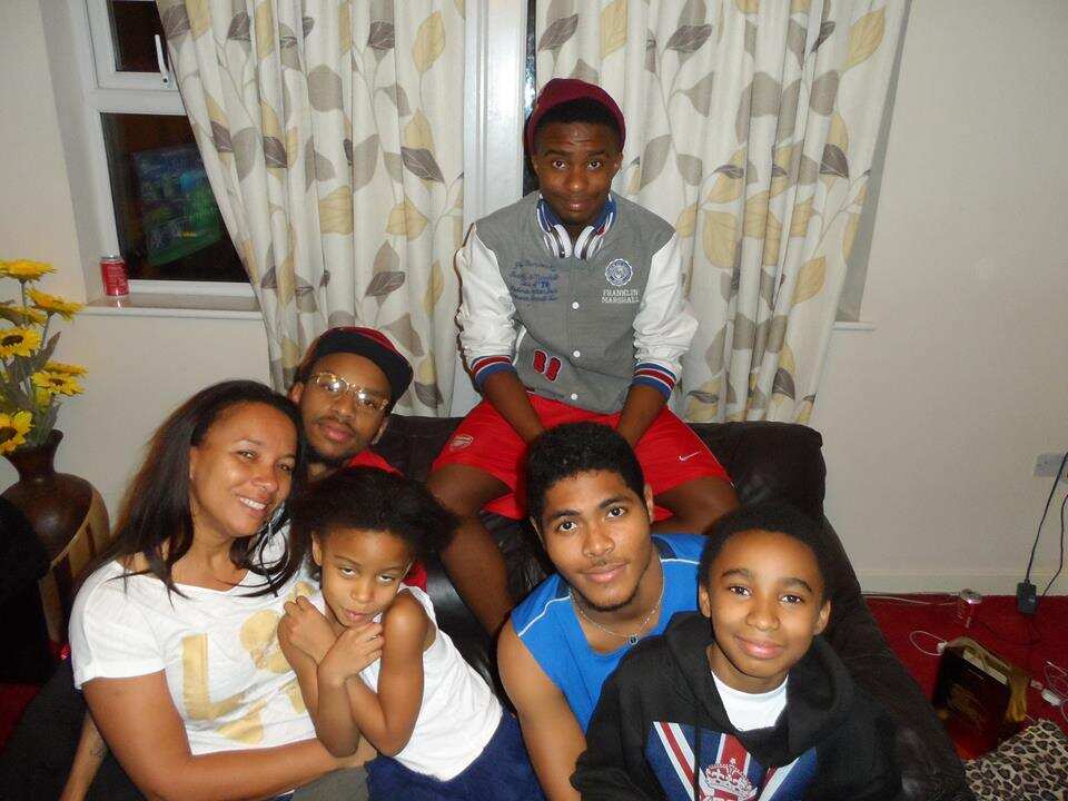 Ibinabo Fiberesima children Ibinabo Fiberesima children