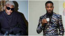 "World will know how deceitful, wicked you and your family are": DBanj's brother-in-law Do2dtun drags singer