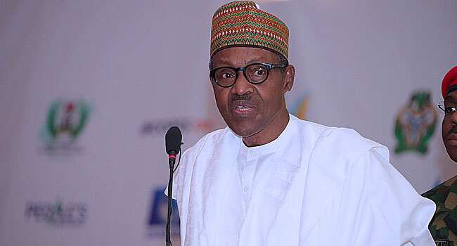 Muhammadu Buhari