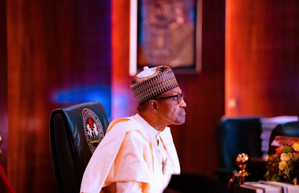 Buhari Buhari