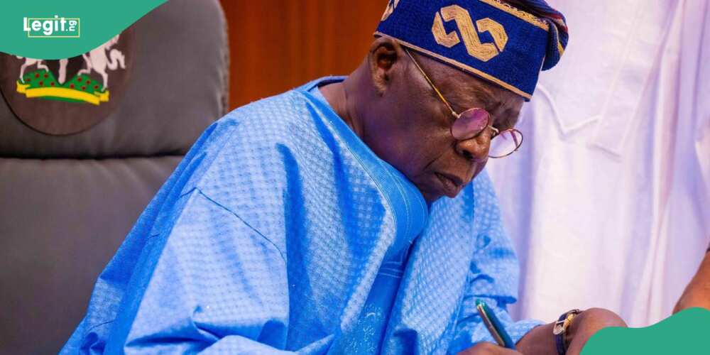 Tinubu ya nada Adelabu a matsayin mukaddashin shugaban FIRS