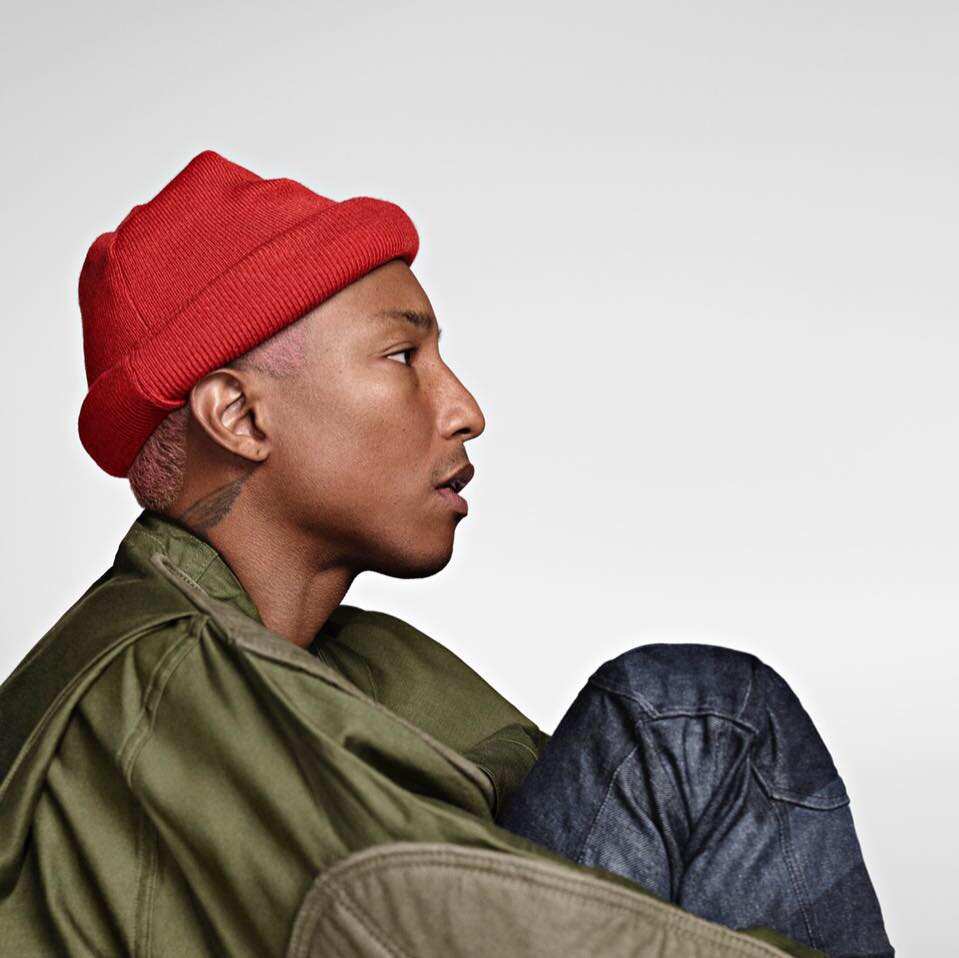 Pharrell Williams Age, Net Worth Girlfriend, Family and Biography