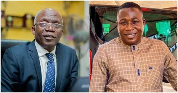 Why FG should stop trying to arrest Sunday Igboho, Femi Falana