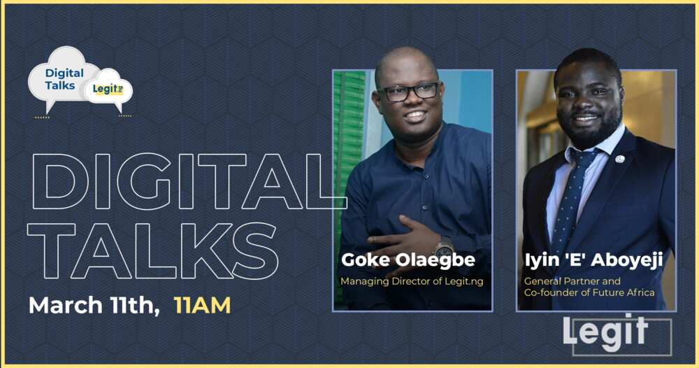 Legit.ng hosts webinar for entrepreneurs on the future of African business