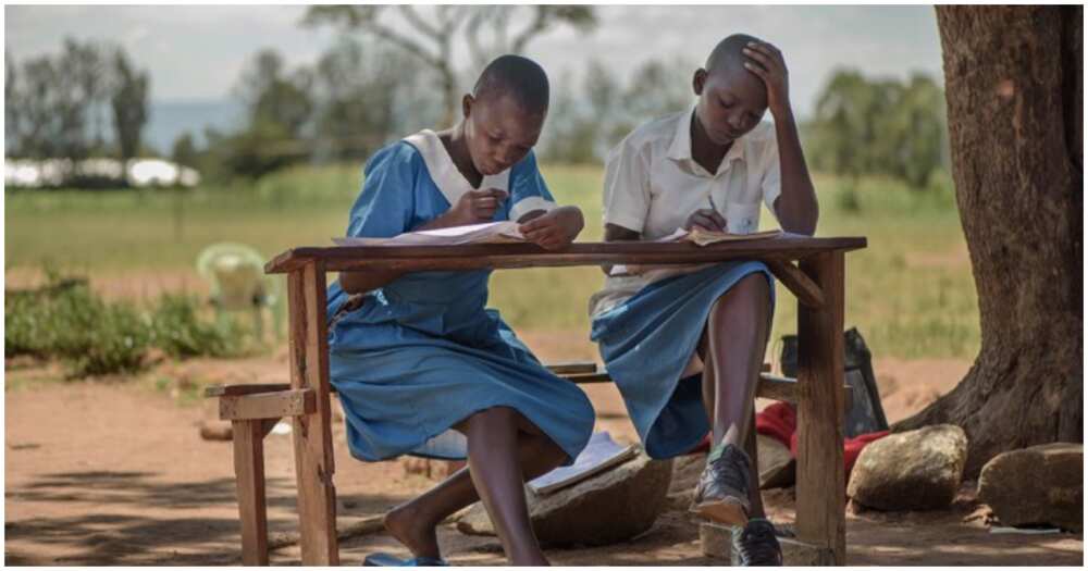 SS3 student, student who married 38 years old man