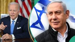 US President Biden supports Israel’s narrative on those responsible for Gaza hospital attack