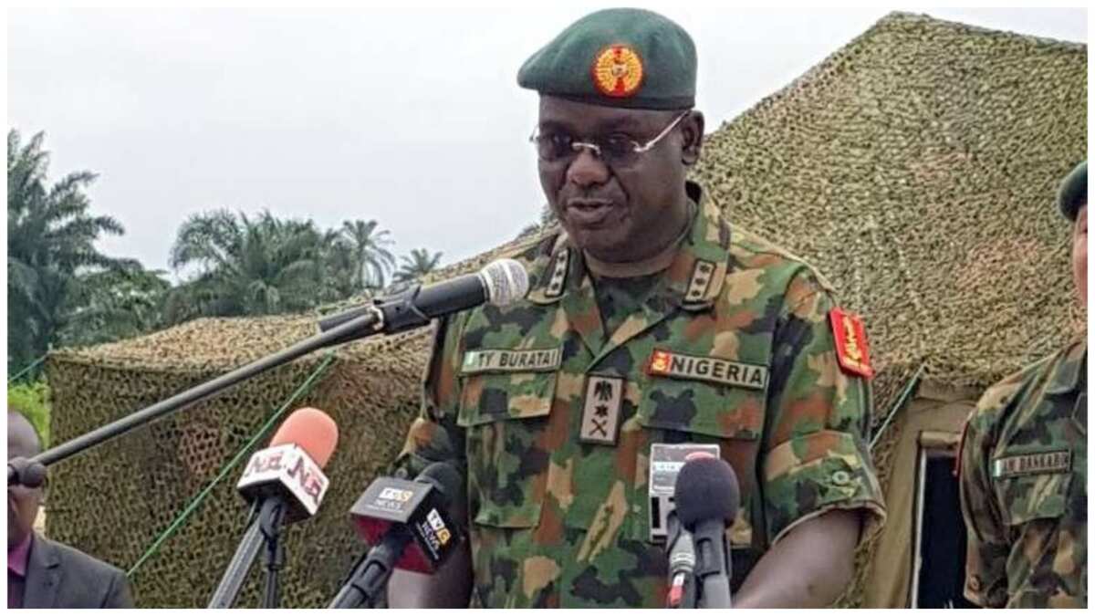 2023 presidency: Group woos ex-Army chief with APC N100 million nomination form