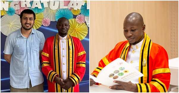 How I Emerged Overall Best Student In Thailand – Auwal Abubakar