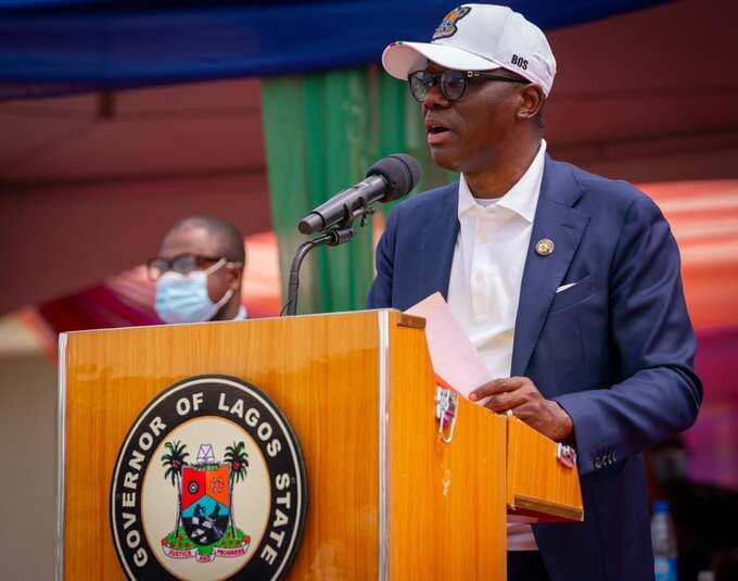 Sanwo-Olu reportedly slashes LASU tuition fees