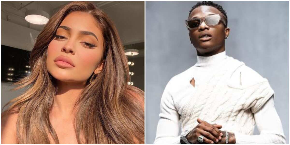 American star Kylie Jenner sings along to Wizkid's song Essence in viral video, fans react