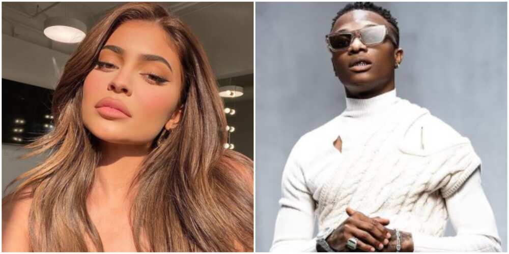 American Star Kylie Jenner Sings Along to Wizkid’s Song Essence in Viral Video, Fans React