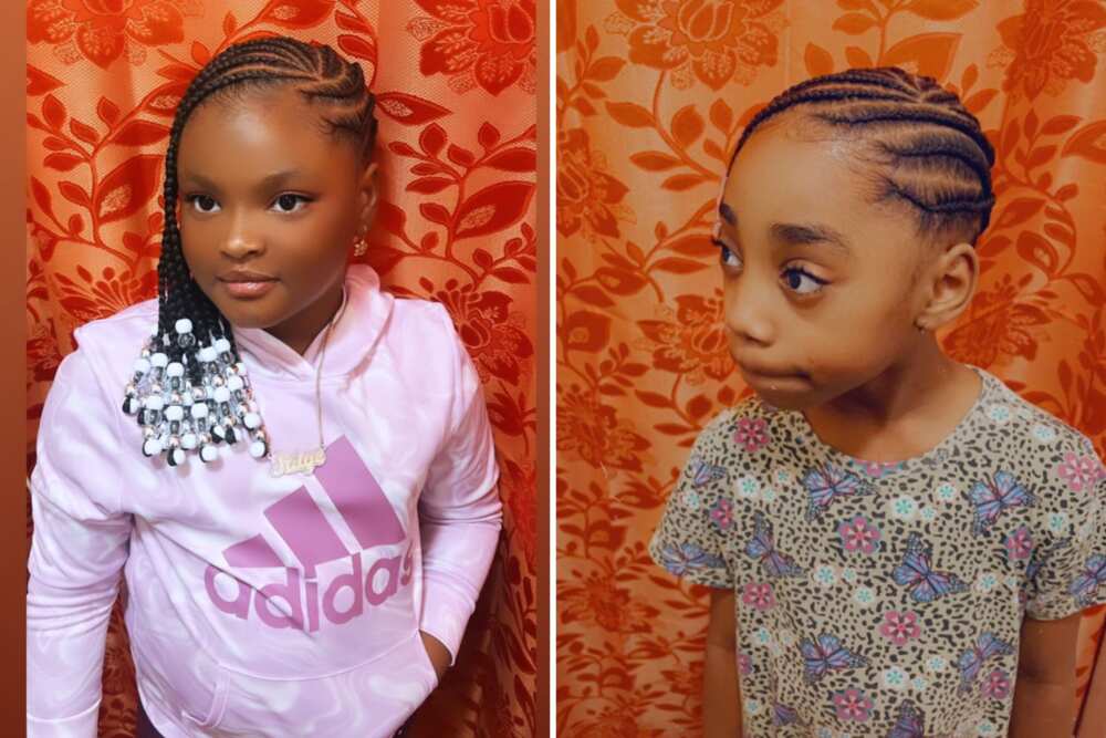 Children's hairstyles Children's hairstyles