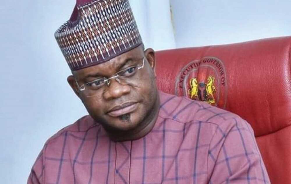 Coronavirus: Renounce your claim on COVID-19 now for people's interest, VC tells Yahaya Bello