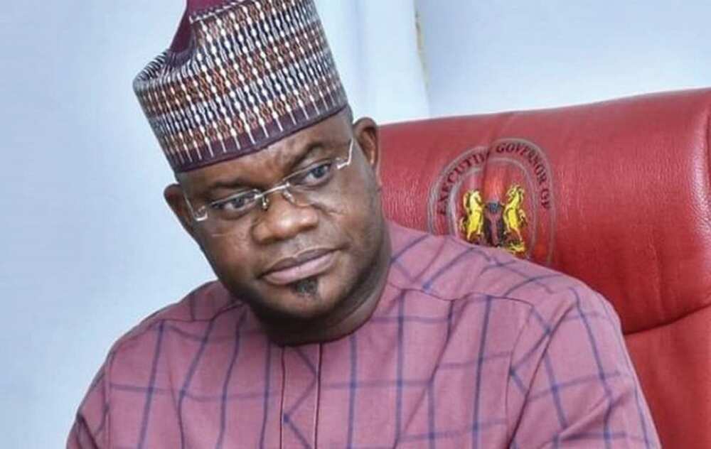 2023: Nan babu dadewa 'yan PDP masu yawa zasu dawo APC, Yahaya Bello