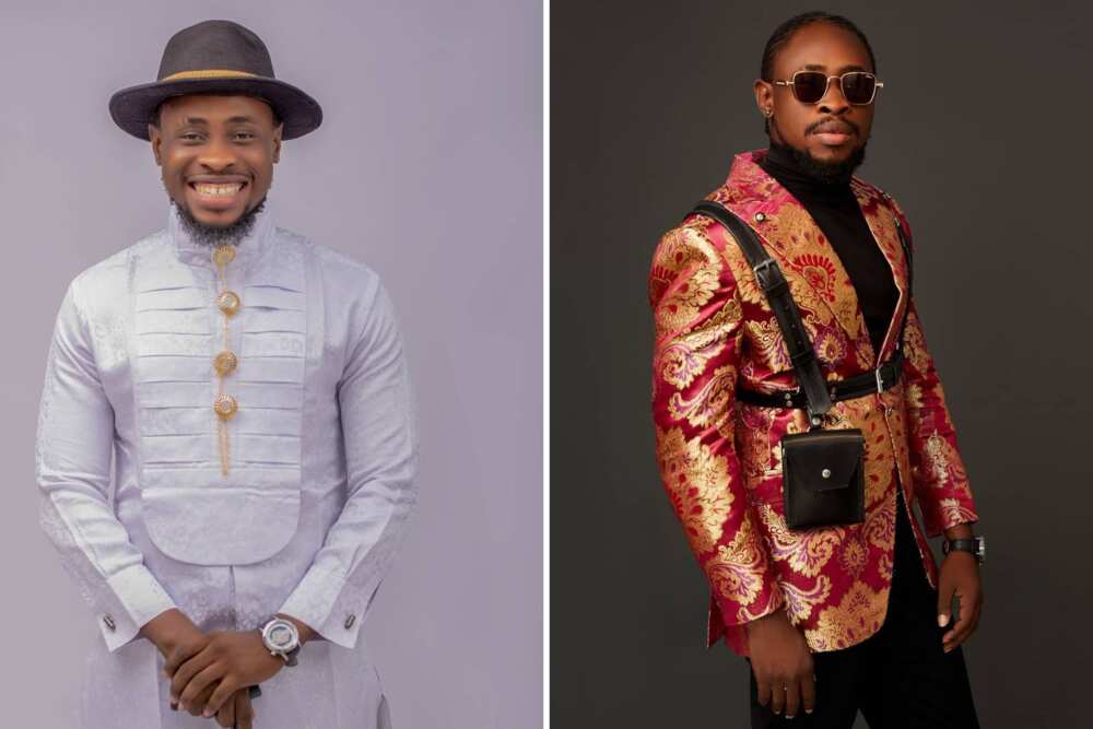 BBNaija contestants BBNaija contestants