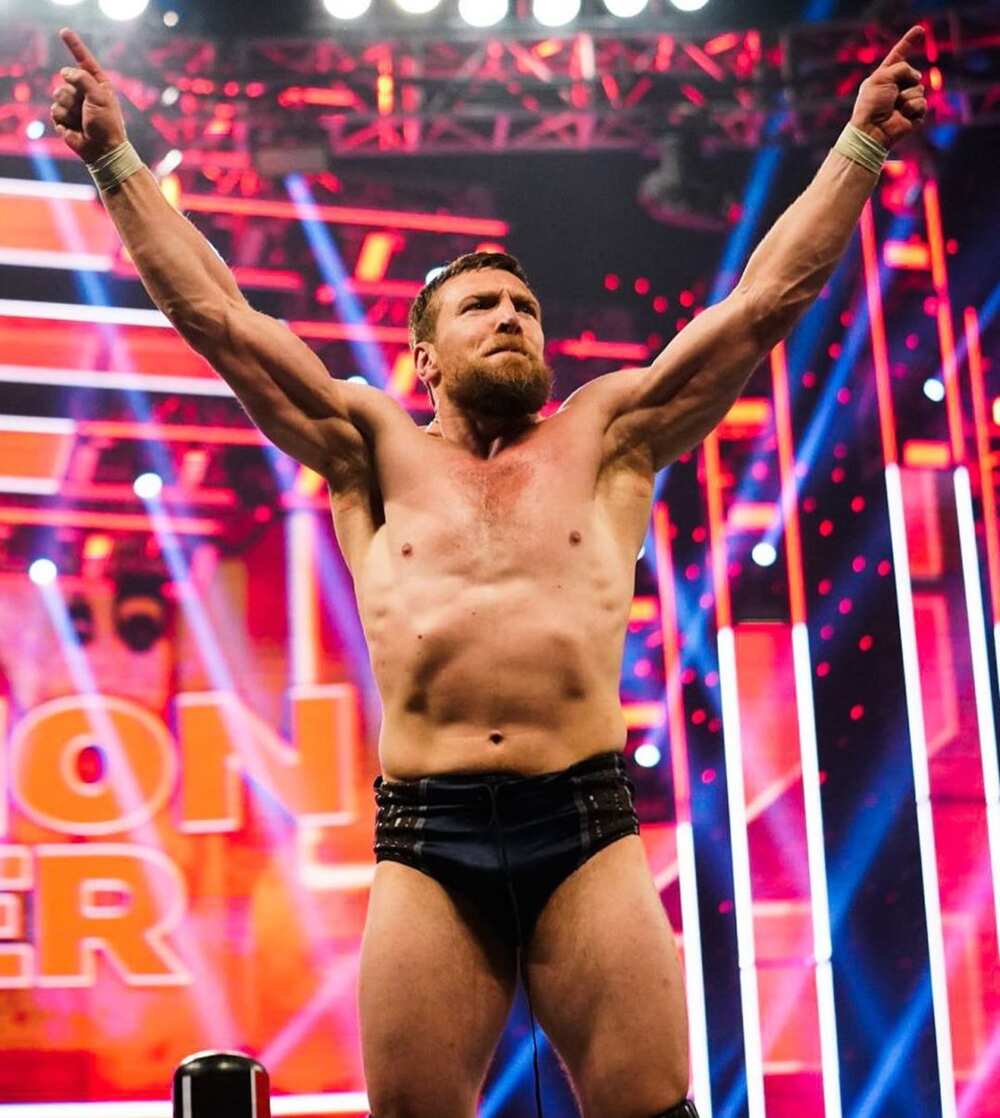 Interesting Details About Daniel Bryan Career Love Life And More