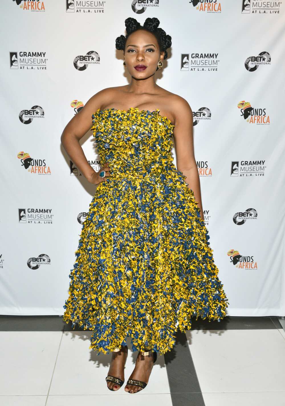Yemi Alade Yemi Alade