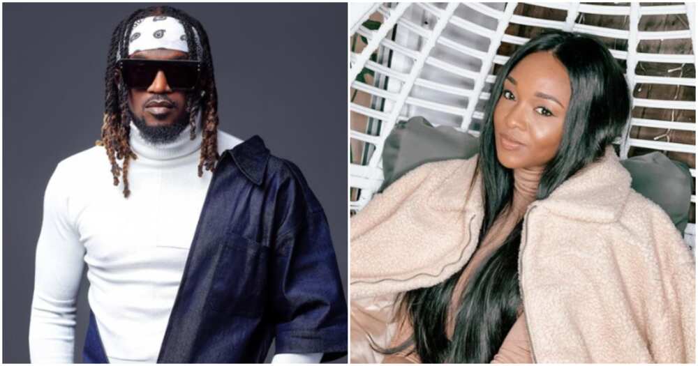 Paul Psquare allegedly sleeps with house maid, wife sues him.
