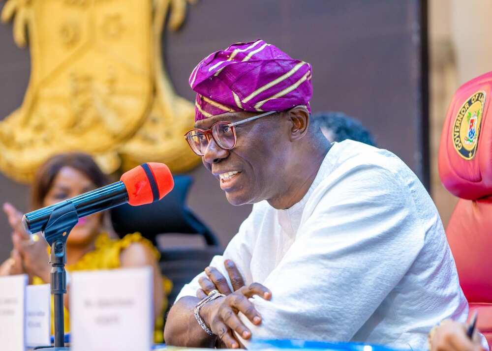 Governor Sanwo-Olu/Work-Free Days in Lagos/PVCs Collection/2023 General Elections