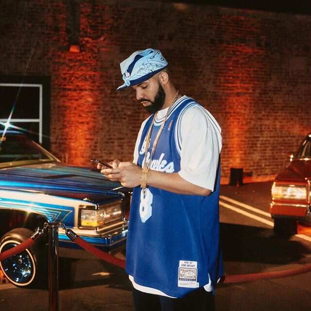Drake album sales