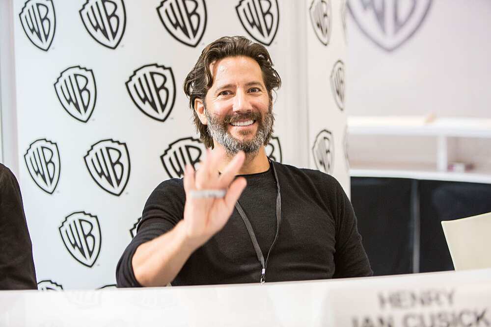 Henry Ian Cusick Net Worth