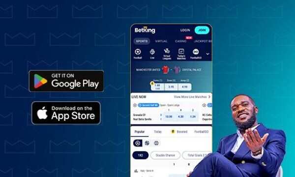 How BetKing’s iOS & Android apps will improve your betting experience