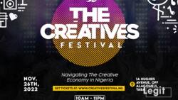 The biggest creatives event in Nigeria is back this November