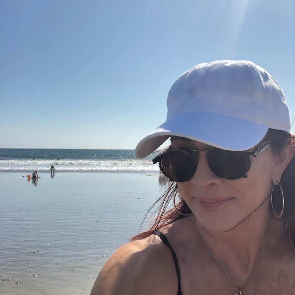 Patricia Heaton family Patricia Heaton family