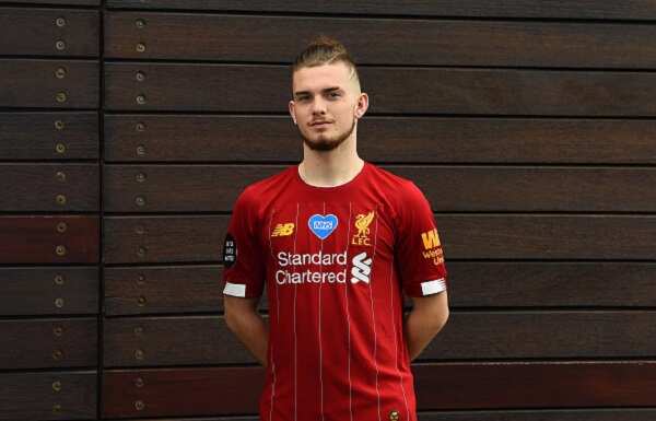 Harvey Elliott bags 1st-ever professional contract with Liverpool after joining them in 2019