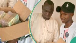 Kano tricyclist who returned N15m offered 4 women for marriage