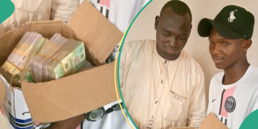 Kano tricyclist who returned N15m offered 4 women for marriage Kano tricyclist who returned N15m offered 4 women for marriage