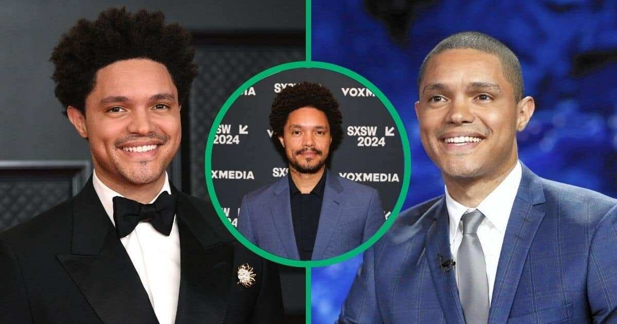 Find out more about top SA comedian Trevor Noah’s growth from a local jokester to Hollywood icon