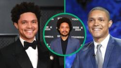 Trevor Noah's star keeps shining: From small-town jokester to Hollywood icon