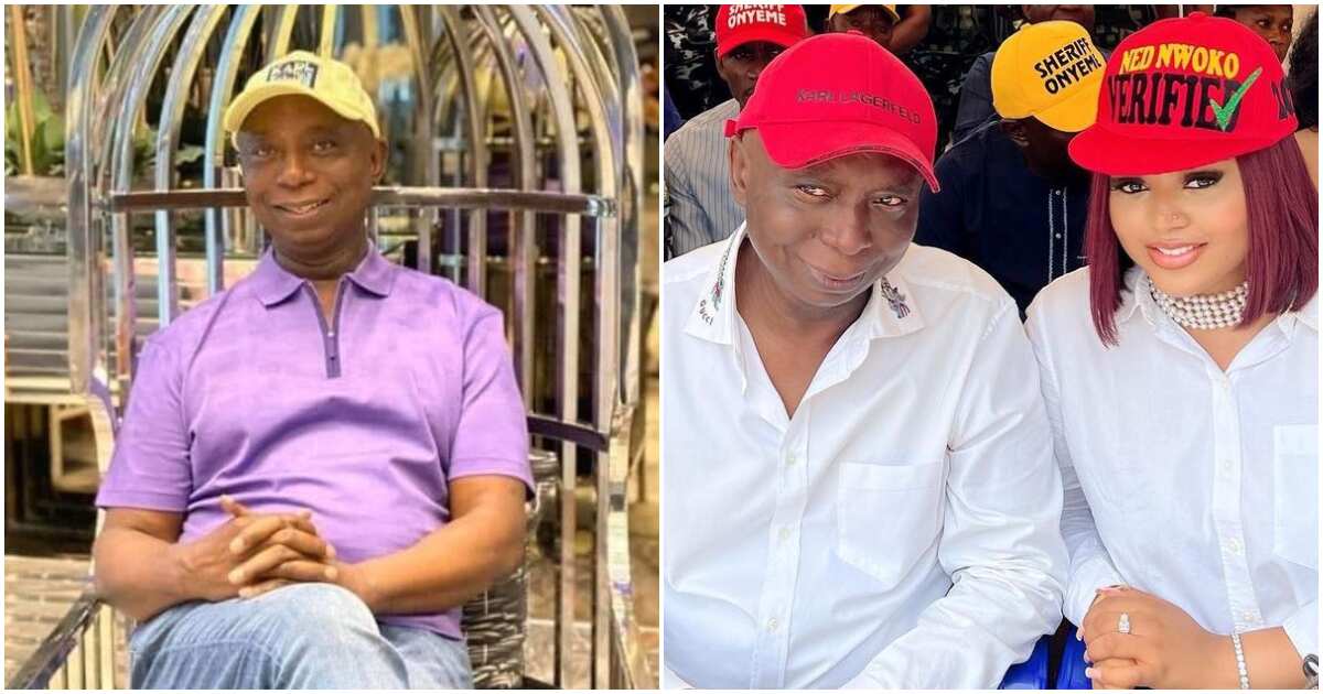 “I Am Serving Nigeria by Having Many Wives”: Regina Daniels’ Hubby Ned Nwoko Sparks Massive Reactions