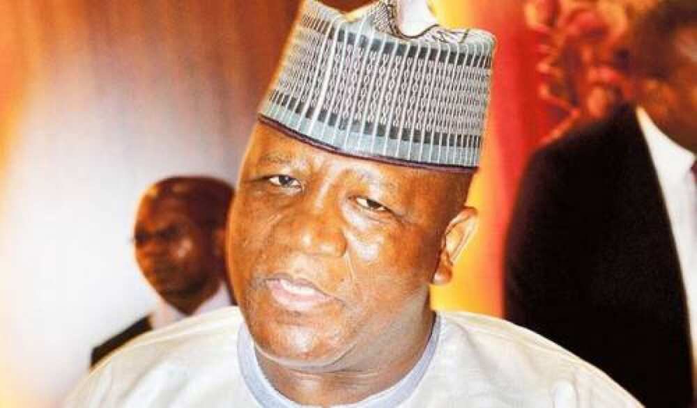 JUST IN: EFCC Arrests Former Zamfara Governor Abdulaziz Yari