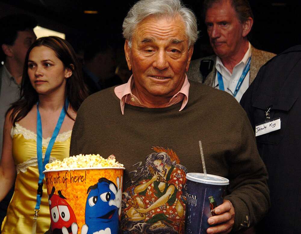 Peter Falk Peter Falk