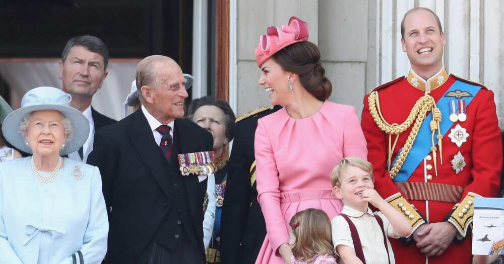 Kate Middleton Met Prince Philip Before She Married Prince William