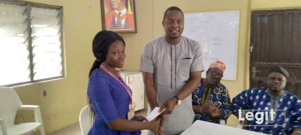 ASUU gives scholarship to 22 indigent students