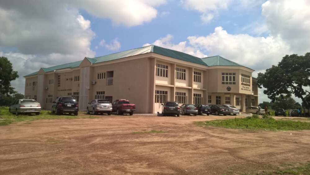 When was Federal Polytechnic Nasarawa established?