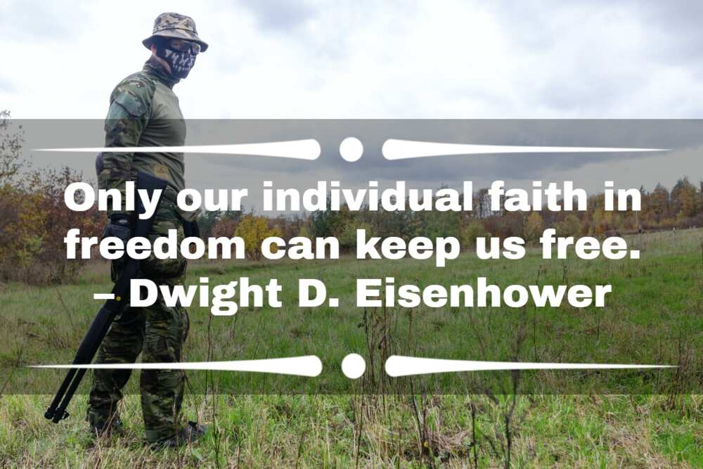 dwight eisenhower quotes war