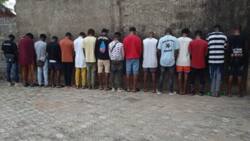 Ghanaian authorities deport 16 Nigerians for engaging in cybercrime