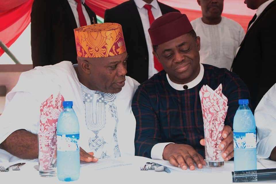 APC and PDP are the same - Ex-President Jonathan's former aide Doyin Okupe says, gives reason