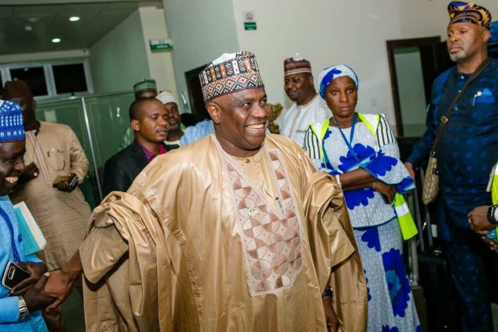 Aminu Tambuwal Aminu Tambuwal