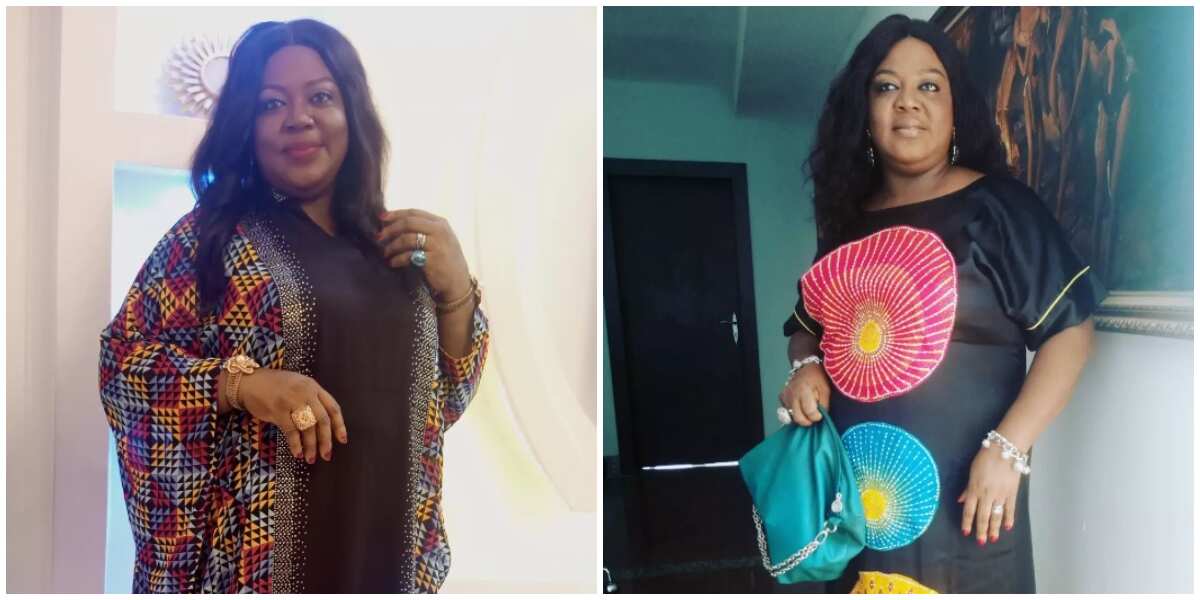 Check outNollywood actress Uche Ebere's message to abductors of her colleagues