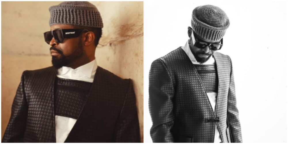 Basketmouth celebrates 43rd birthday Basketmouth celebrates 43rd birthday