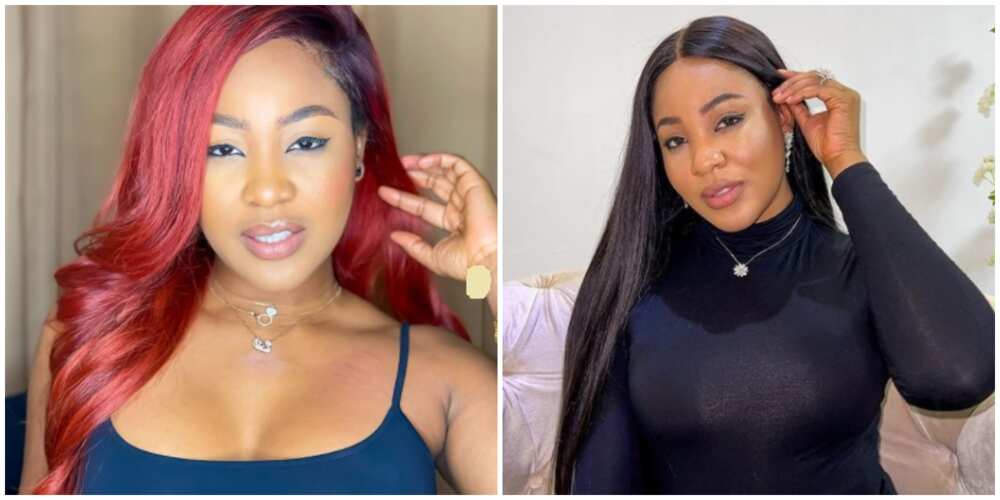 BBNaija's Erica says she doesn't get 'toasters' because people are intimated