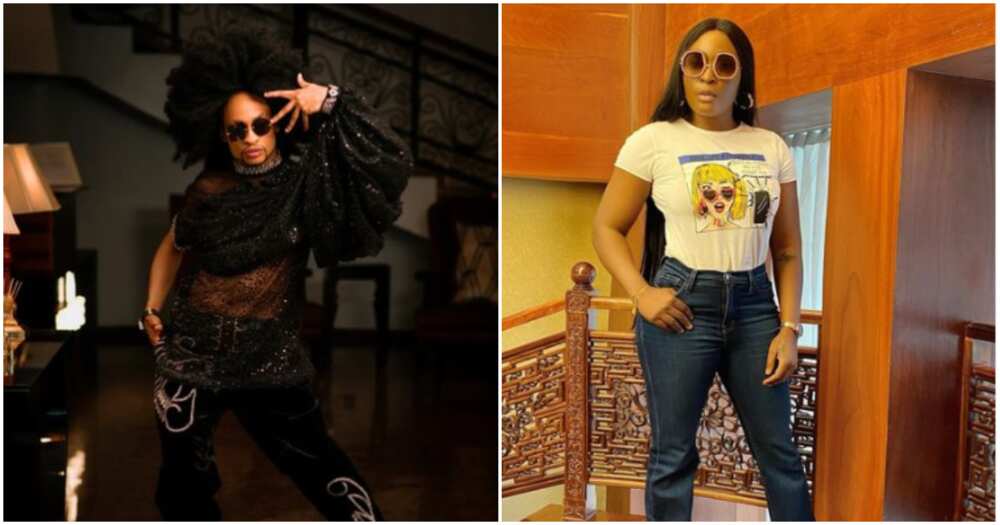 Photos of Denrele and Blessing CEO