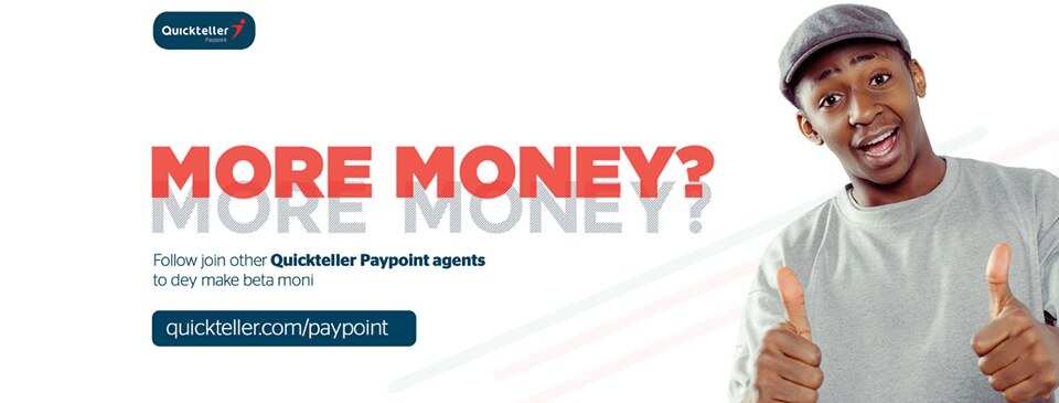 Quickteller Paypoint agent in Nigeria